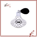 150ml stone ware perfume bottle with gasbag spray pump